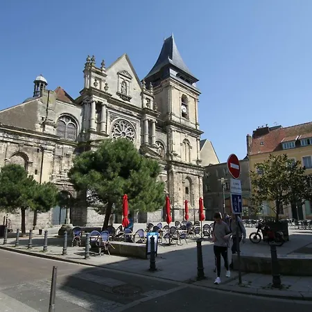 Casa de Férias La Dieppoise