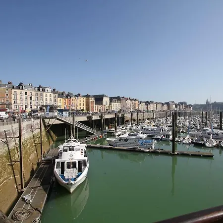 Сasa de vacaciones La Dieppoise Dieppe