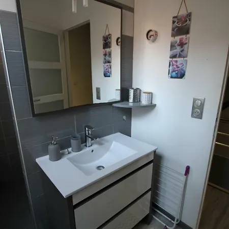 Сasa de vacaciones La Dieppoise *