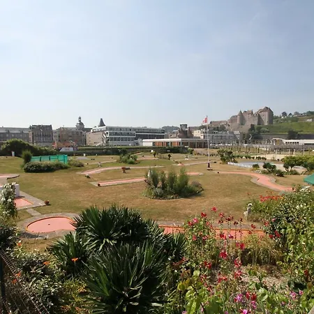 Vakantiehuis La Dieppoise Dieppe