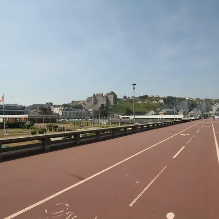 La Dieppoise 펜션 디에프