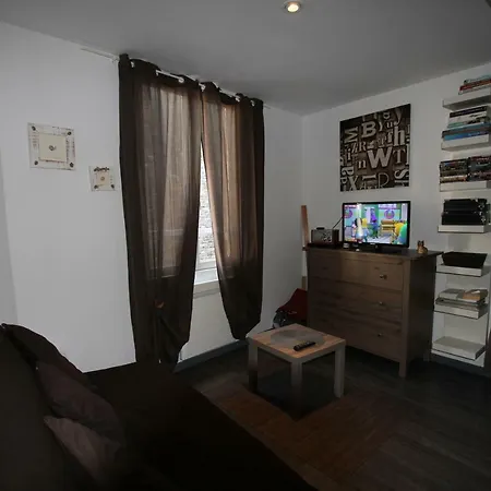 Сasa de vacaciones La Dieppoise *