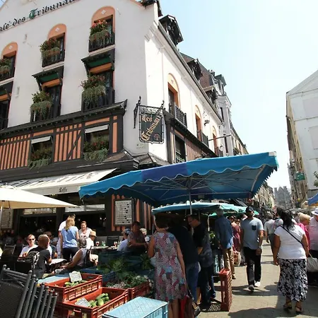 펜션 La Dieppoise 디에프