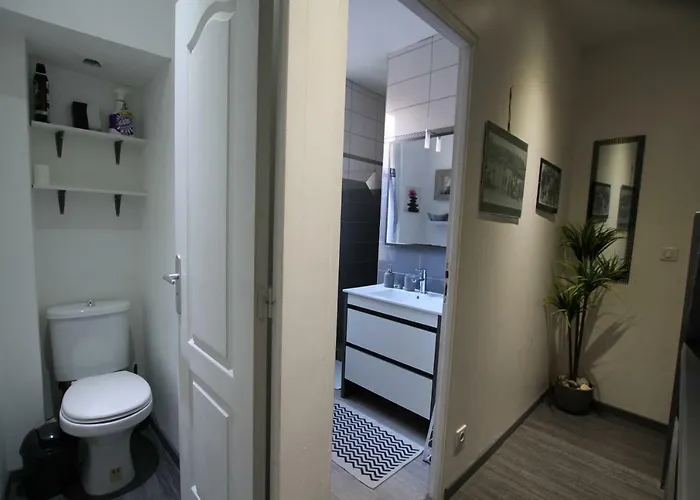 Дом отдыха La Dieppoise *