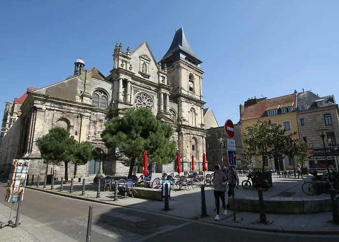 Дом отдыха La Dieppoise