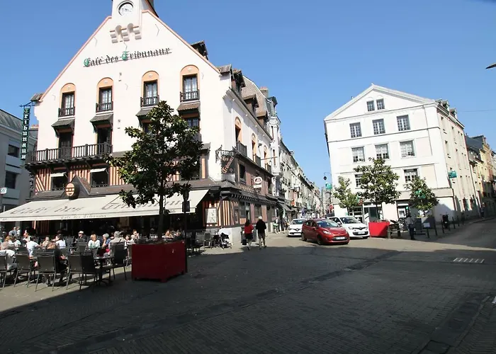 La Dieppoise * Дьепп