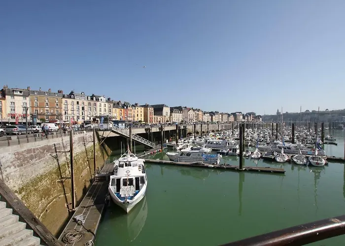 Дом отдыха La Dieppoise Дьепп