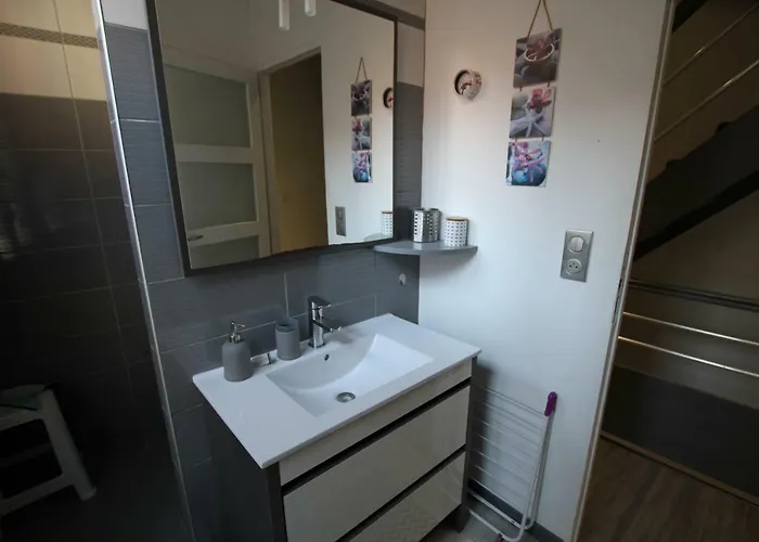 Дом отдыха La Dieppoise *