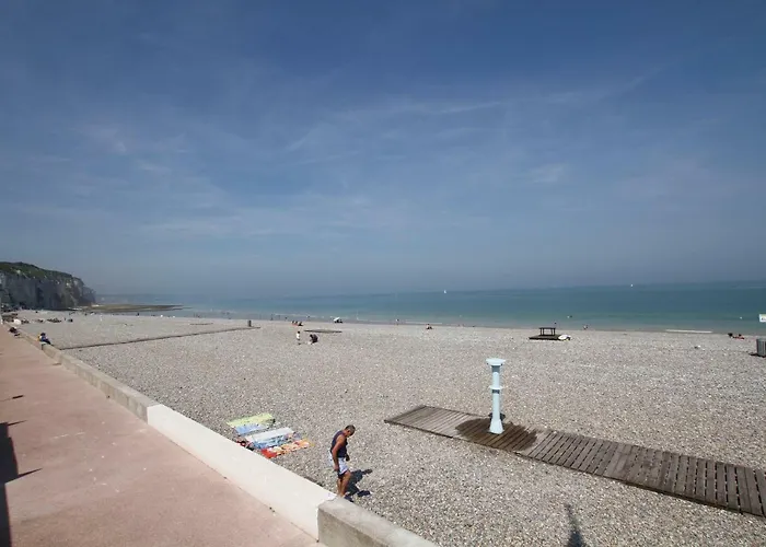 La Dieppoise Дом отдыха Дьепп