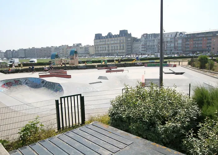 La Dieppoise Дом отдыха